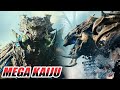 MEGA KAIJU - HISTORIA BIOLOGIA E PODERES - CIRCULO DE FOGO: A REVOLTA