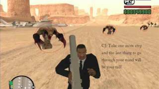 GTA San Andreas The Real Truth: Myths and Legends
