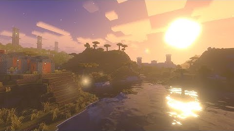 Realistic shader for mcpe//MediaFire Link 🔗//#minecraft#minecraftrealistic #minecraftshaders#gaming
