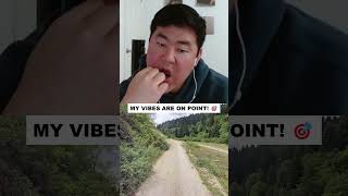 My Vibes Are On Point