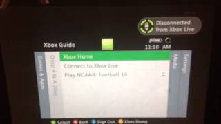 He drop host and booted me offline I winning first map 1-0