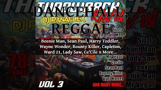 Dancehall Mix, Throwback Ravin 3 Ft Beenie Man, Sean Paul, Harry Toddler, Wayne Wonder, Capleton