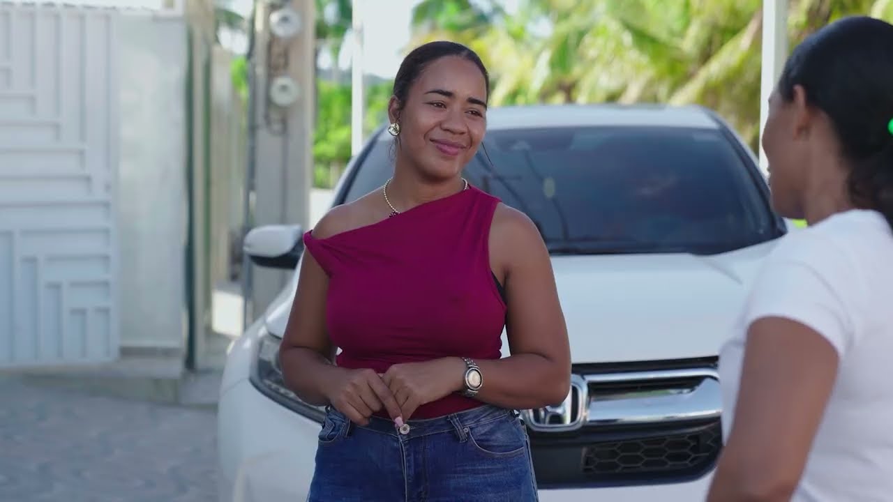 Vio la amante de su esposo en su casa