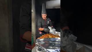 Subterranean Oven Mastery Unleashed With Slow - Roasted Lamb Shanks