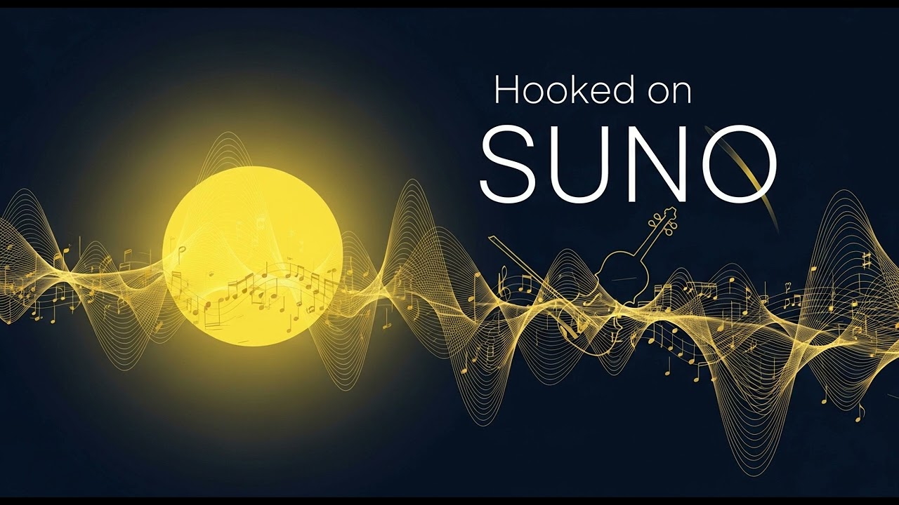 Hooked on Suno | An AI Orchestral Journey