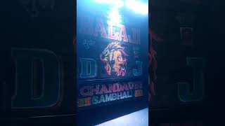 Balaji Dj Chandausi New Tata
