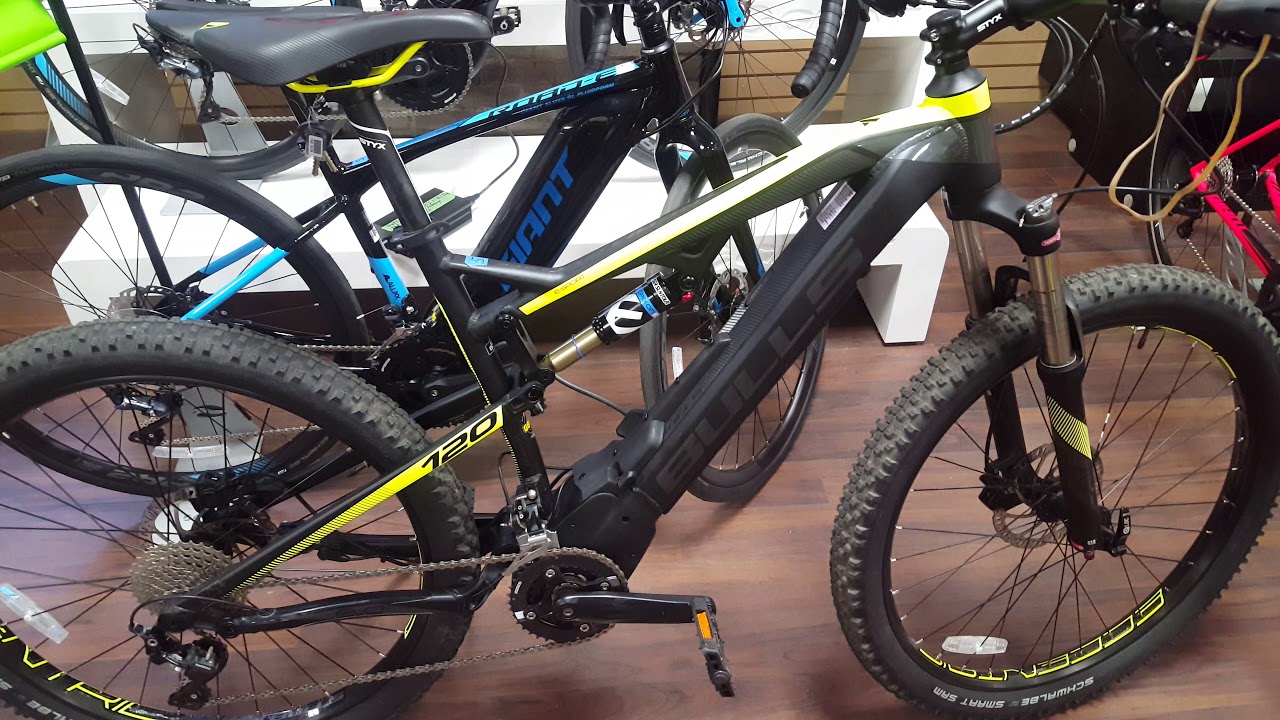 2018 Bulls Electric Bikes At Gears Bike Shop Toronto [4K] YouTube