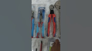 Electrical Tools Collection As of November 2021