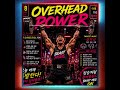 👉Playlist⚡BPM 318 어깨 터지는 흥폭발 | 오버헤드프레스 자세 배우는 뽕짝 운동 음악 |JH BEAST MODE - OVERHEAD POWER #workoutmusic