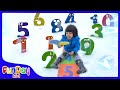 Hide and Seek with Number MAT | Learn Numbers | Learn to Count from 1 to 10 with Apu - FunDay Kid