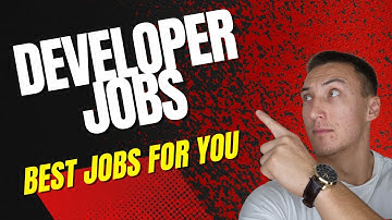 Career Paths for Software Developers