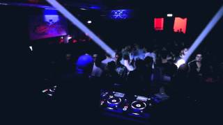 Ben Sims at Resistance || Warehouse, Rome (07.11.2015)