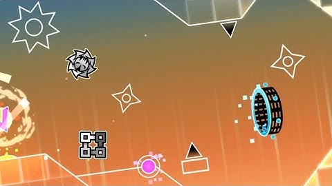 My part in “Zest” hosted by extremely cool people | Geometry Dash 2.11