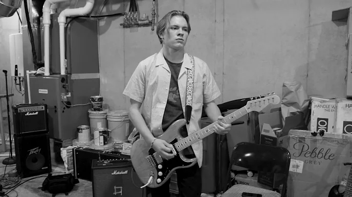 Untitled Song - Blackheart Gypsy Practice Session
