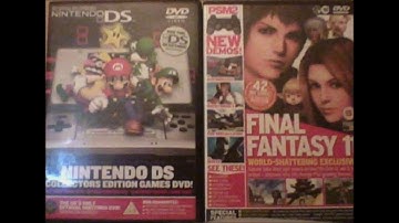 Then & Now (My Game Collection) Part-5