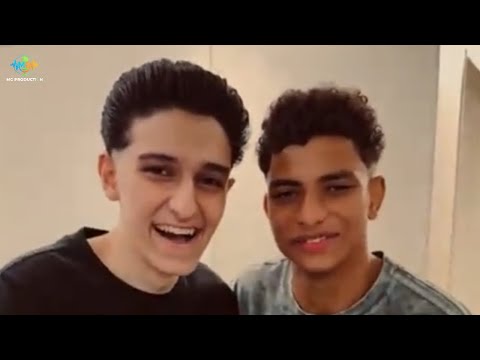 سيد مجاري و سامر المدني كنت بغني بقول يا حديد