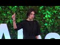 Kızlar Kardeşini Doğuruyor | Büşra Sanay | TEDxAlsancak