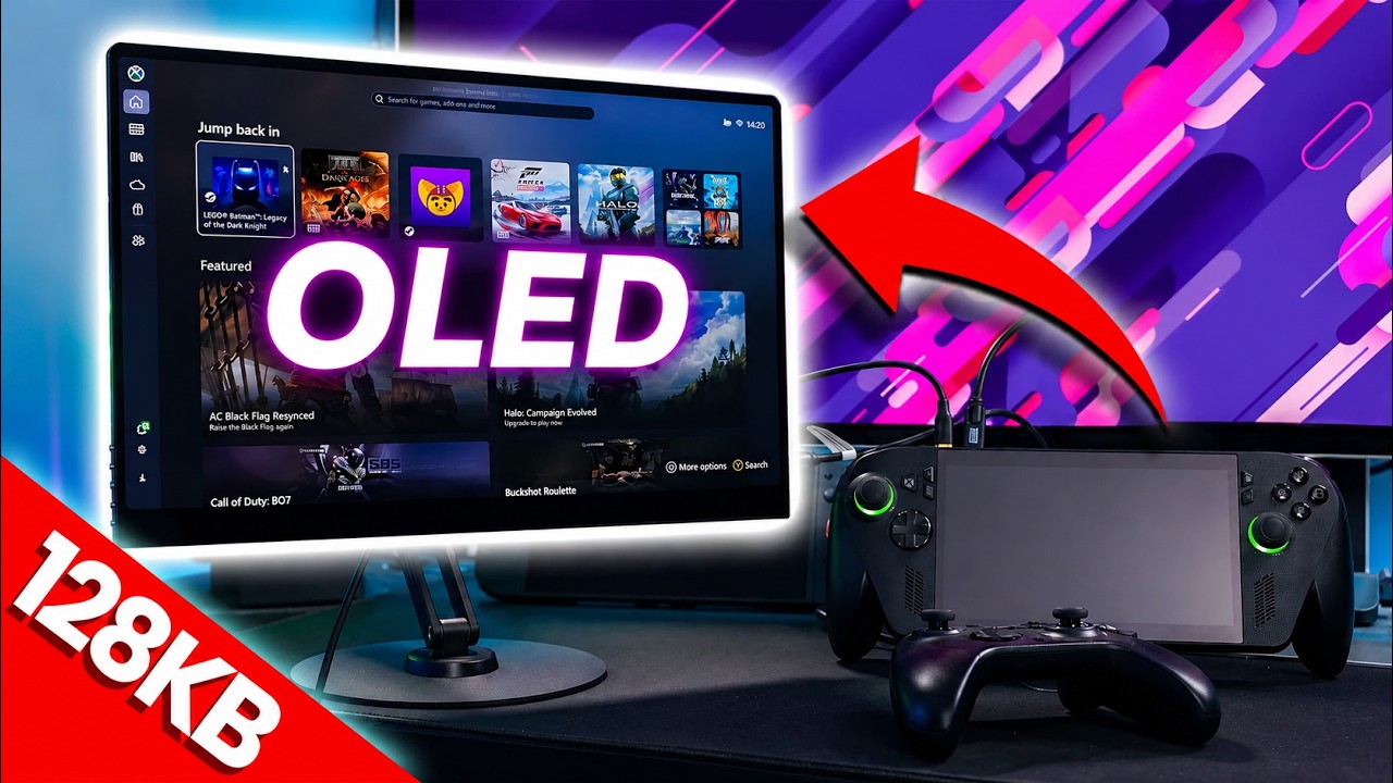 This Completely Changed My Handheld Gaming Setup