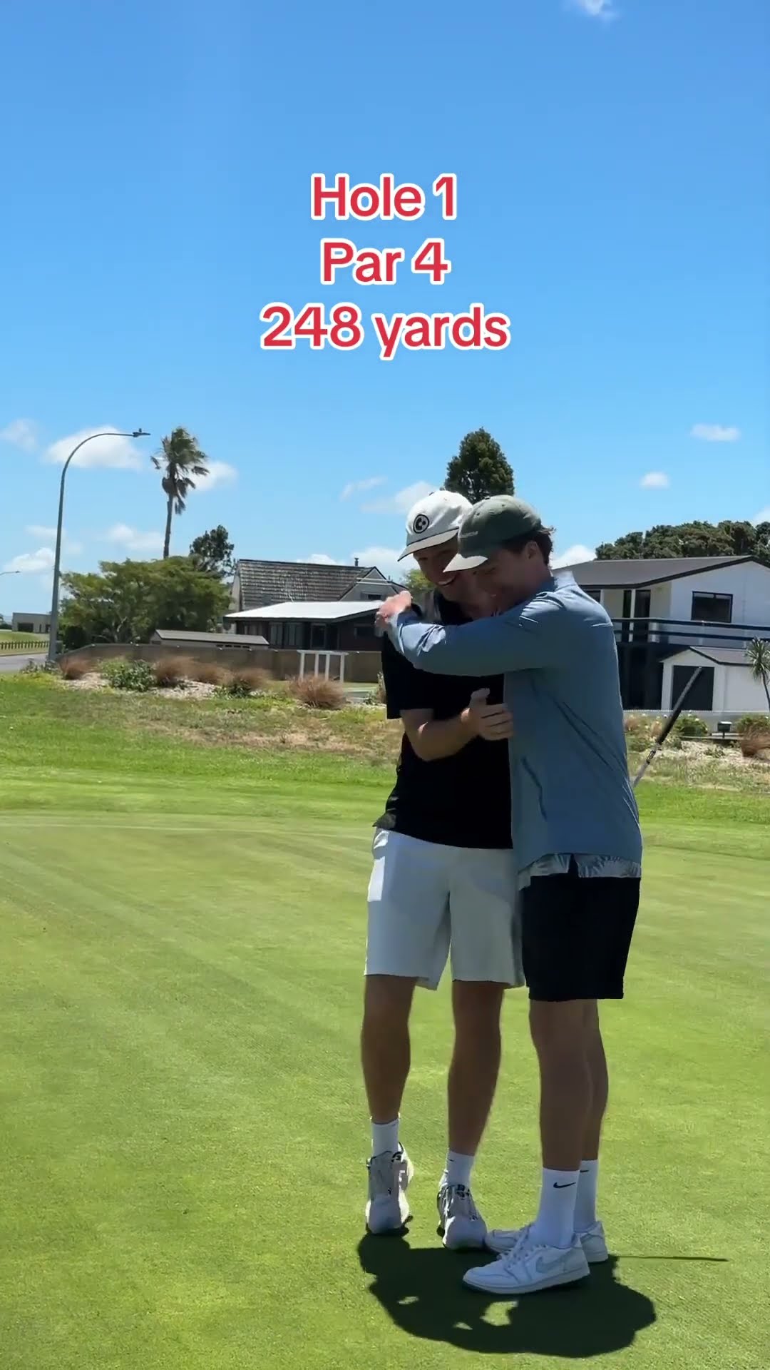 Day 339: Playing GOLF EVERYDAY until I make 18 pars in a row