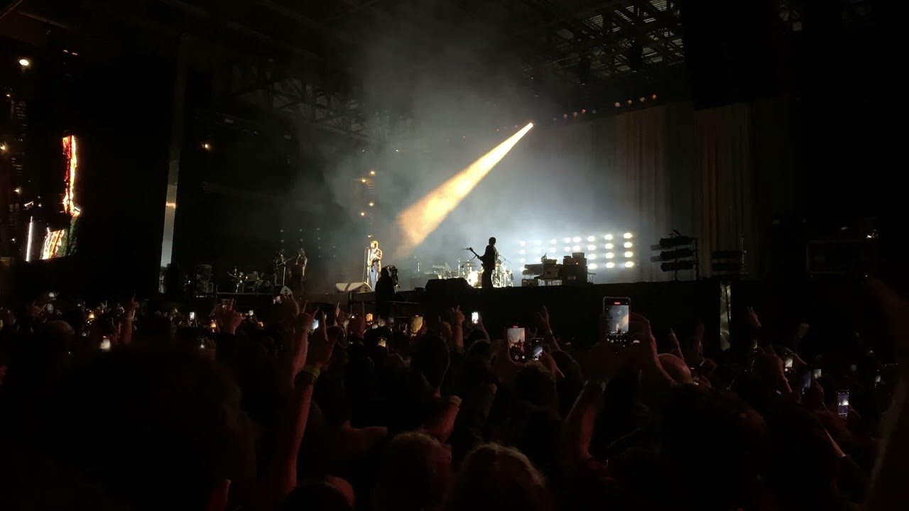 R U Mine? - Arctic Monkeys em Curitiba - Brasil - 08.11.2022