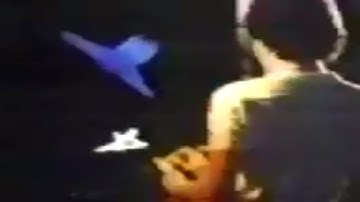 TV Ad for ColecoVision video game with John Dykstra Special Effects