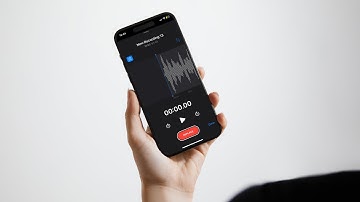 How to Remove Background Noise from Voice Memos Recordings in iOS 17 on iPhone and iPad 🔥🔥🔥