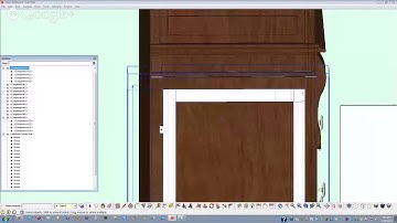 Sketchup tutorial Lesson 2  Warehouse garbage models