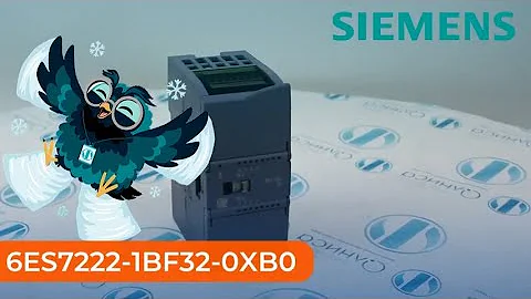 6ES7222-1BF32-0XB0 Модуль дискретного вывода Siemens - Олниса