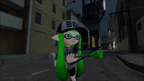 【Splatoon GMOD】 Random Splatoon Shorts 『Episode Ⅱ』
