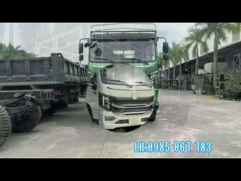 Video Xe tải 6,8 tấn thùng 2 cầu dầu dongfeng TG. Giá tốt:... - youtube