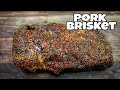 Pork Brisket - Smoked Pork Brisket