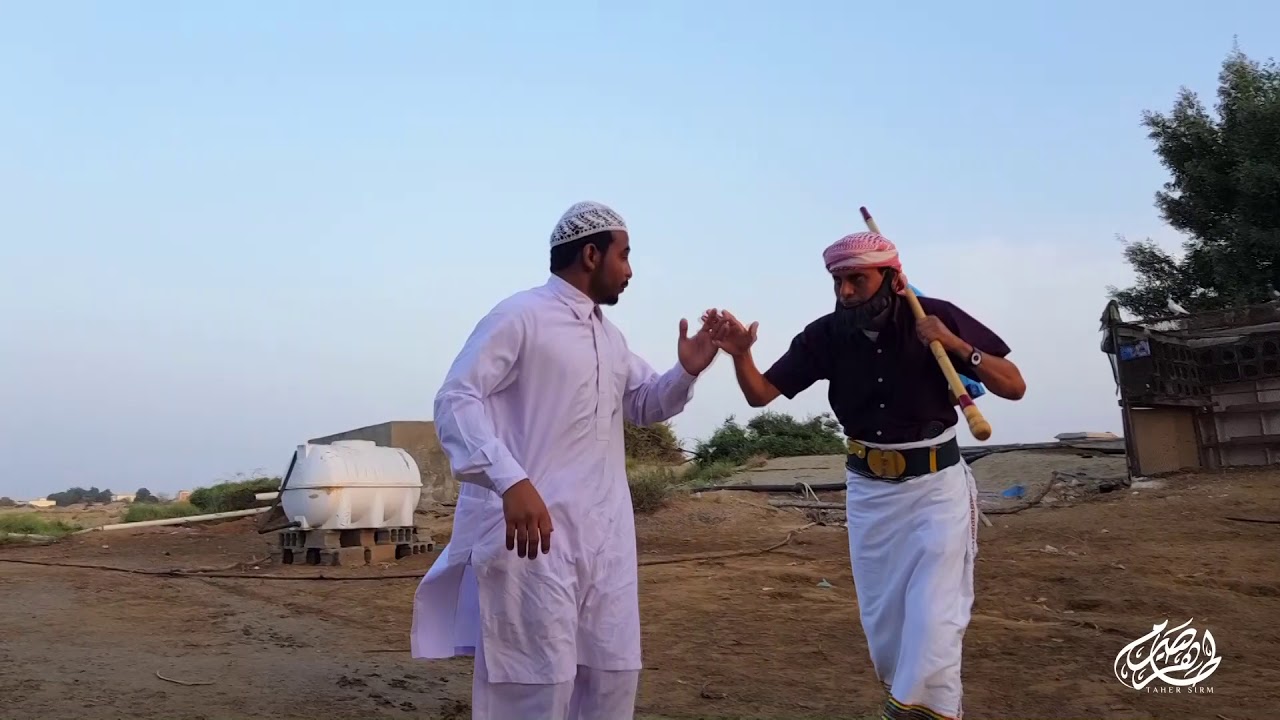 يوميات راعي الكحيلة  - علي سعيد والباركود - إخراج TAHER SIRM