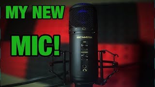 BC Master 1635 Review And Sound Test