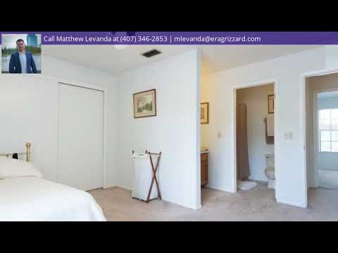954 Congress Court, Casselberry, FL home video tour