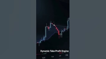 💼"Smart ATR-Driven Take Profit System for Precision Trading"