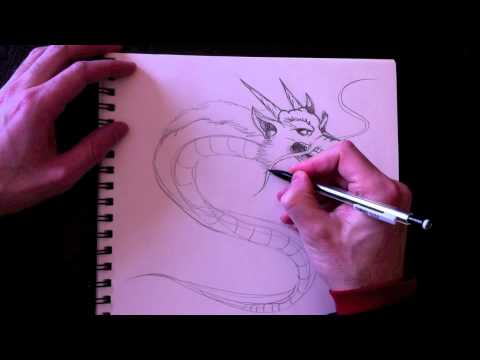 Vidéo: Comment Dessiner Un Chinois