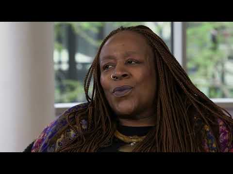 Goodman Theatre | Dael Orlandersmith Interview | Antonio's Song | Goodman Theatre