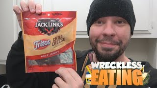WE Shorts - Jack Link's Fritos Chili Cheese Beef Jerky