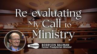 From Protestant Ministry to the Catholic Church - Bobbyjon Bauman