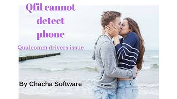 Qfil cannot detect phone | CM2 -Qfil driver Conflict | Qualcom HS USB Loader