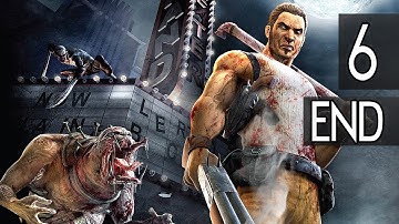 The Suffering Ties That Bind - ENDING Part 6 Walkthrough Gameplay No Commentary