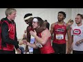 2019-20 Conference Carolinas Winter Championships Highlights