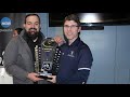 2019-20 Conference Carolinas Winter Championships Highlights
