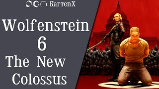 Wolfenstein II: The New Colossus - Прохождение без комментариев.