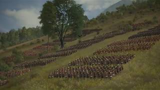 Первая Пуническая Война ( Гадраний  Часть 1)    The First Punic War (Assault On Hadrania Part 1)