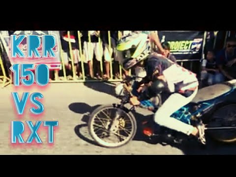 Krr150 Vs Rxt Team West Vs Barako Racing Team Pangasinan Youtube