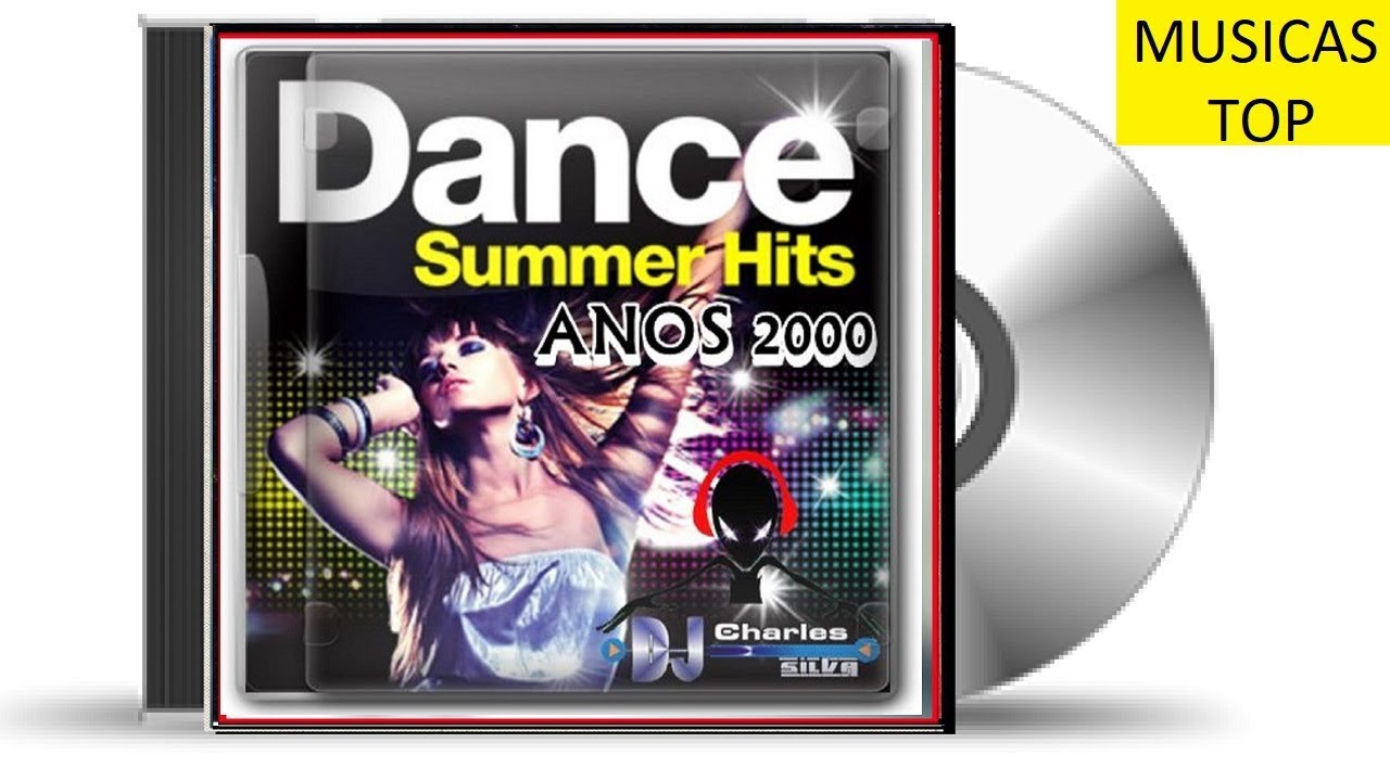 Cd Dance Música Anos 90