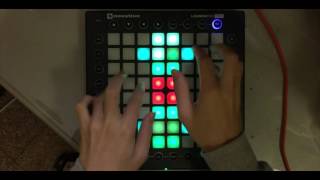 Coldplay - Hymn for the weekend ( seeb remix ) Launchpad edition