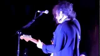 The Cure - At Night (live Royal Albert Hall, London 2011) chords