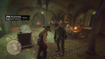 RDR2 O - Drunken player interaction daily (read video description)